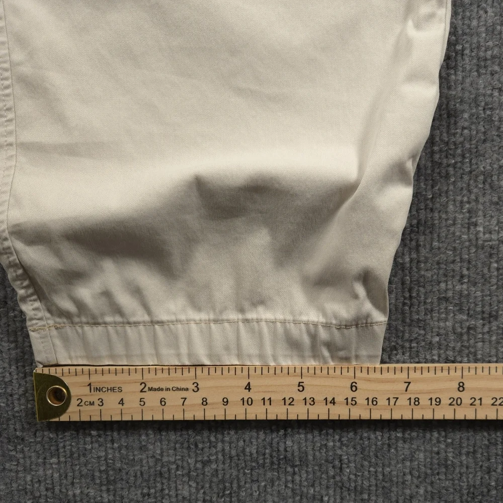 Lululemon Men's ABC Jogger‎ Style Pants Beige Khaki 34